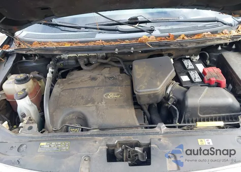 2014 Ford Edge Se from USA, damaged, VIN 2FMDK3GC4EBA14563